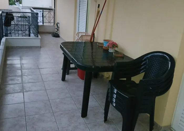 Apartmán ελένης Gythio
