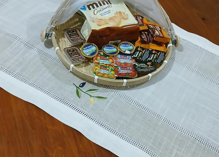 Apartmán ελένης *