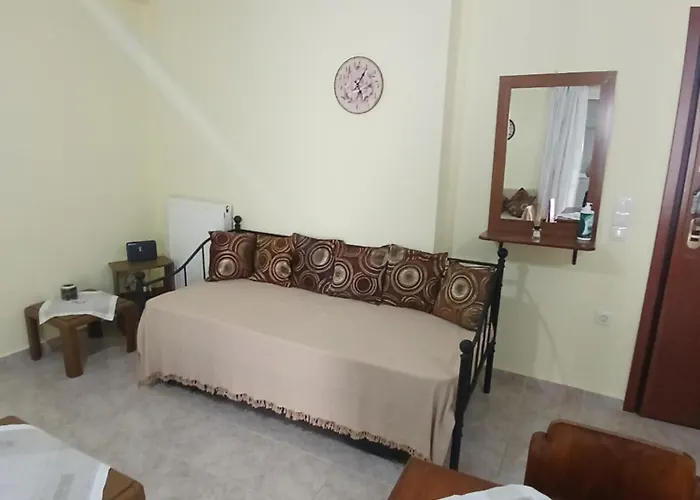 Apartmán ελένης Gythio